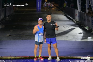 HO CHI MINH CITY NIGHT RUN EXIMBANK 2026 - Ảnh #4982753