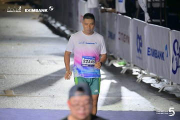 HO CHI MINH CITY NIGHT RUN EXIMBANK 2026 - Ảnh #4985132