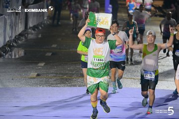 HO CHI MINH CITY NIGHT RUN EXIMBANK 2026 - Ảnh #4981630