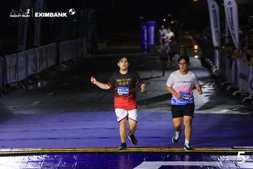 HO CHI MINH CITY NIGHT RUN EXIMBANK 2026 - Ảnh #4987143