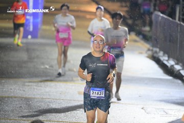 HO CHI MINH CITY NIGHT RUN EXIMBANK 2026 - Ảnh #4983313