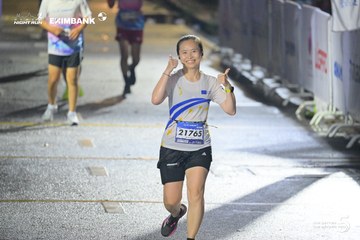 HO CHI MINH CITY NIGHT RUN EXIMBANK 2026 - Ảnh #4986017