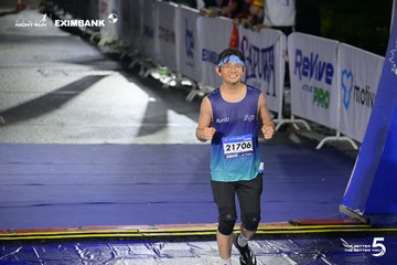 HO CHI MINH CITY NIGHT RUN EXIMBANK 2026 - Ảnh #4984513