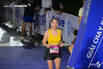 HO CHI MINH CITY NIGHT RUN EXIMBANK 2026 - Ảnh #4980667