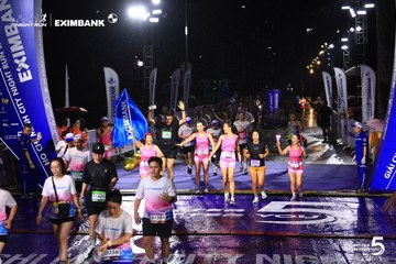 HO CHI MINH CITY NIGHT RUN EXIMBANK 2026 - Ảnh #4988050