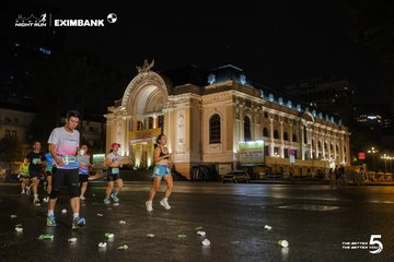 HO CHI MINH CITY NIGHT RUN EXIMBANK 2026 - Ảnh #4997433