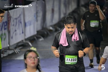 HO CHI MINH CITY NIGHT RUN EXIMBANK 2026 - Ảnh #4980896