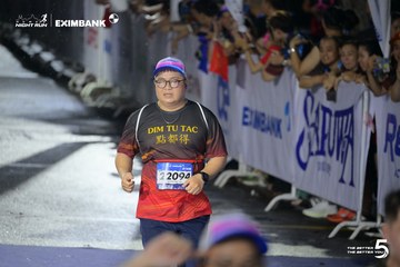 HO CHI MINH CITY NIGHT RUN EXIMBANK 2026 - Ảnh #4983014