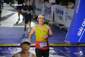 HO CHI MINH CITY NIGHT RUN EXIMBANK 2026 - Ảnh #4980228