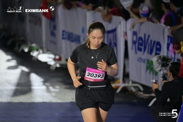 HO CHI MINH CITY NIGHT RUN EXIMBANK 2026 - Ảnh #4986200