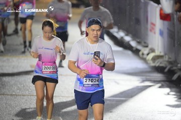 HO CHI MINH CITY NIGHT RUN EXIMBANK 2026 - Ảnh #4983227