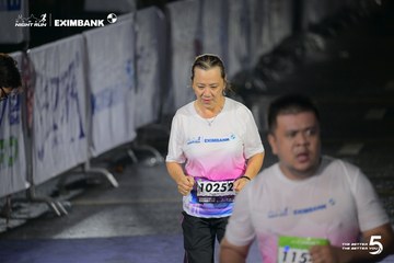HO CHI MINH CITY NIGHT RUN EXIMBANK 2026 - Ảnh #4980367