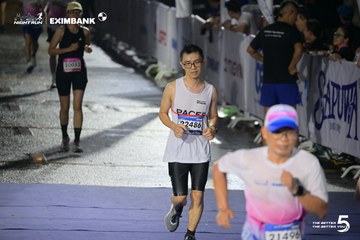 HO CHI MINH CITY NIGHT RUN EXIMBANK 2026 - Ảnh #4981087