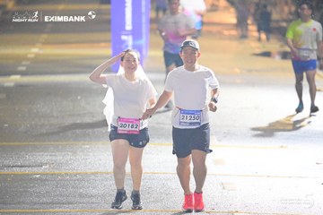HO CHI MINH CITY NIGHT RUN EXIMBANK 2026 - Ảnh #4985273