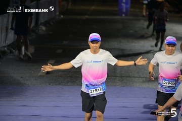 HO CHI MINH CITY NIGHT RUN EXIMBANK 2026 - Ảnh #4983663