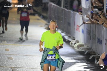 HO CHI MINH CITY NIGHT RUN EXIMBANK 2026 - Ảnh #4983046