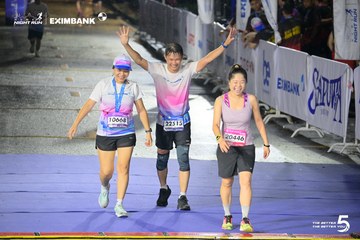 HO CHI MINH CITY NIGHT RUN EXIMBANK 2026 - Ảnh #4982744
