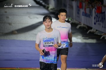 HO CHI MINH CITY NIGHT RUN EXIMBANK 2026 - Ảnh #4983855