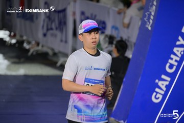 HO CHI MINH CITY NIGHT RUN EXIMBANK 2026 - Ảnh #4986129