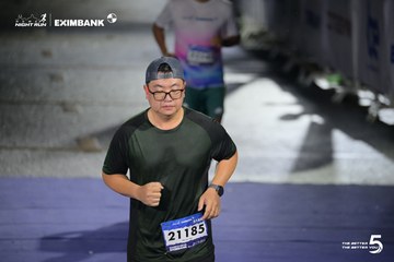 HO CHI MINH CITY NIGHT RUN EXIMBANK 2026 - Ảnh #4985141