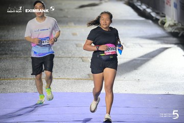 HO CHI MINH CITY NIGHT RUN EXIMBANK 2026 - Ảnh #4985158