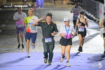 HO CHI MINH CITY NIGHT RUN EXIMBANK 2026 - Ảnh #4985101