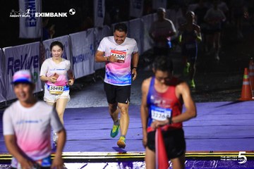 HO CHI MINH CITY NIGHT RUN EXIMBANK 2026 - Ảnh #4987437