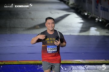 HO CHI MINH CITY NIGHT RUN EXIMBANK 2026 - Ảnh #4984084