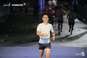 HO CHI MINH CITY NIGHT RUN EXIMBANK 2026 - Ảnh #4980320