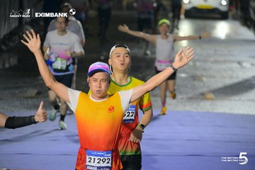 HO CHI MINH CITY NIGHT RUN EXIMBANK 2026 - Ảnh #4982441