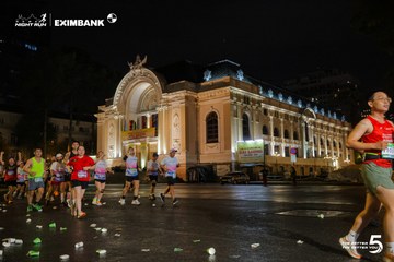 HO CHI MINH CITY NIGHT RUN EXIMBANK 2026 - Ảnh #4997614