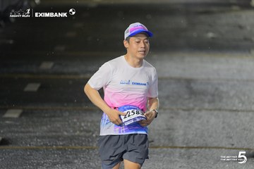 HO CHI MINH CITY NIGHT RUN EXIMBANK 2026 - Ảnh #4984473
