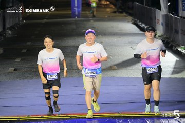 HO CHI MINH CITY NIGHT RUN EXIMBANK 2026 - Ảnh #4984789