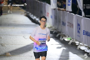 HO CHI MINH CITY NIGHT RUN EXIMBANK 2026 - Ảnh #4984992