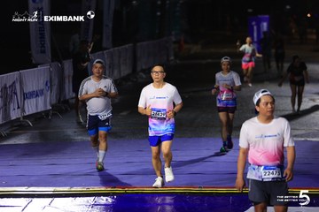HO CHI MINH CITY NIGHT RUN EXIMBANK 2026 - Ảnh #4986982