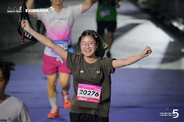 HO CHI MINH CITY NIGHT RUN EXIMBANK 2026 - Ảnh #4984277