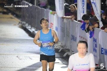 HO CHI MINH CITY NIGHT RUN EXIMBANK 2026 - Ảnh #4982901