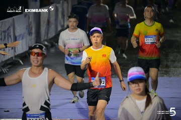 HO CHI MINH CITY NIGHT RUN EXIMBANK 2026 - Ảnh #4982451