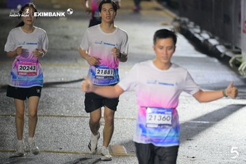 HO CHI MINH CITY NIGHT RUN EXIMBANK 2026 - Ảnh #4985040