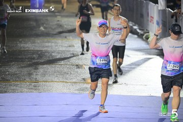 HO CHI MINH CITY NIGHT RUN EXIMBANK 2026 - Ảnh #4981095