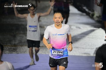 HO CHI MINH CITY NIGHT RUN EXIMBANK 2026 - Ảnh #4982332