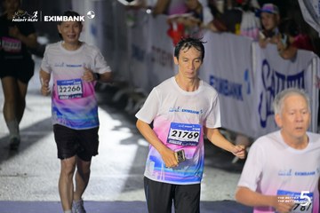 HO CHI MINH CITY NIGHT RUN EXIMBANK 2026 - Ảnh #4986226
