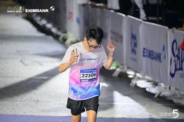 HO CHI MINH CITY NIGHT RUN EXIMBANK 2026 - Ảnh #4984988
