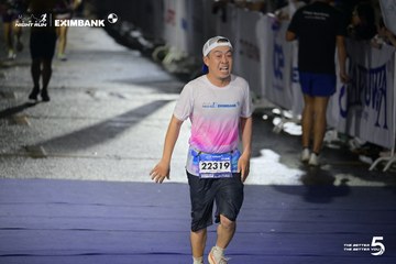 HO CHI MINH CITY NIGHT RUN EXIMBANK 2026 - Ảnh #4981191