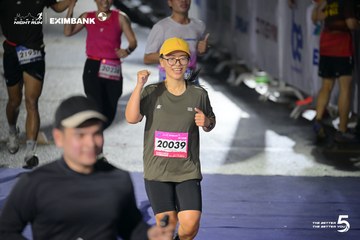 HO CHI MINH CITY NIGHT RUN EXIMBANK 2026 - Ảnh #4985858