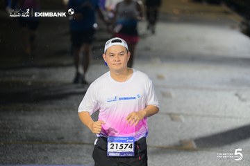 HO CHI MINH CITY NIGHT RUN EXIMBANK 2026 - Ảnh #4983422