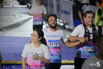 HO CHI MINH CITY NIGHT RUN EXIMBANK 2026 - Ảnh #4982064