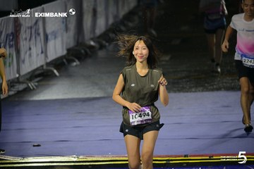 HO CHI MINH CITY NIGHT RUN EXIMBANK 2026 - Ảnh #4982525