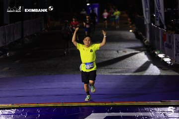 HO CHI MINH CITY NIGHT RUN EXIMBANK 2026 - Ảnh #4986448