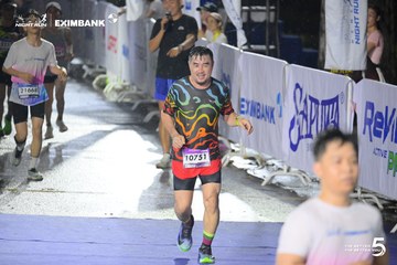 HO CHI MINH CITY NIGHT RUN EXIMBANK 2026 - Ảnh #4982662